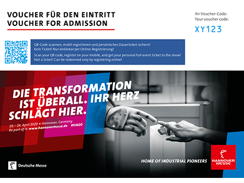 Hannover Messe Business